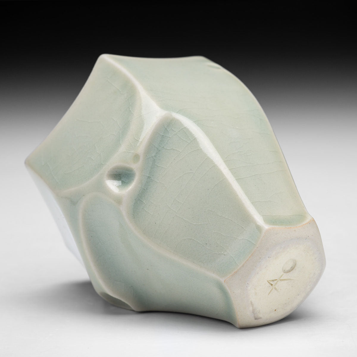 Faceted Yunomi
