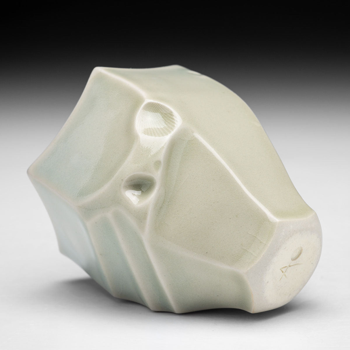 Faceted Yunomi