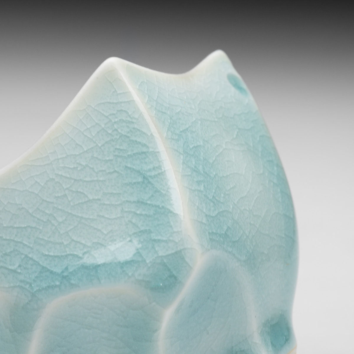 Faceted Bowl