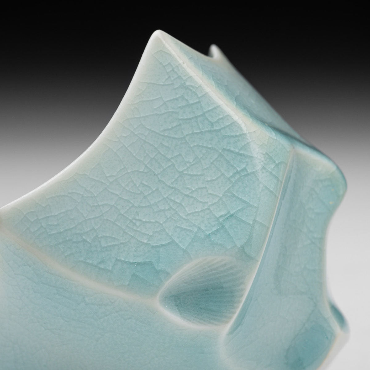 Faceted Bowl