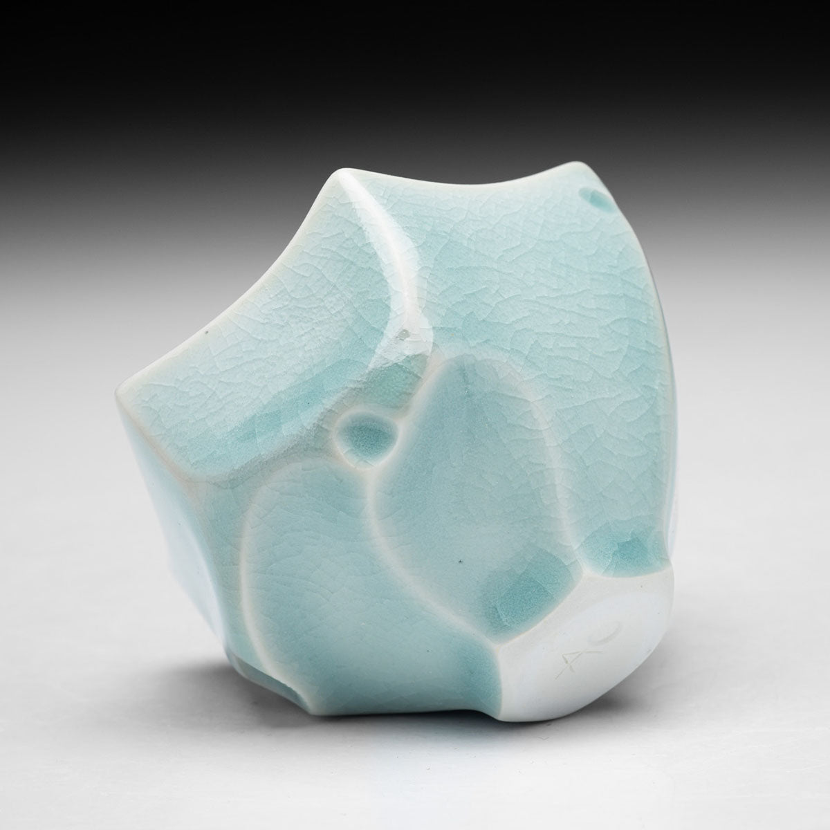 Faceted Bowl