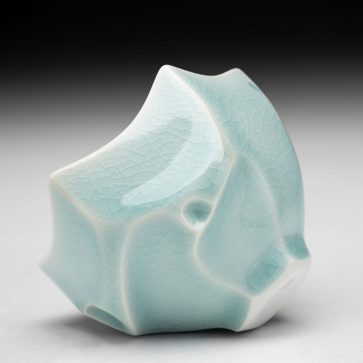 Faceted Bowl
