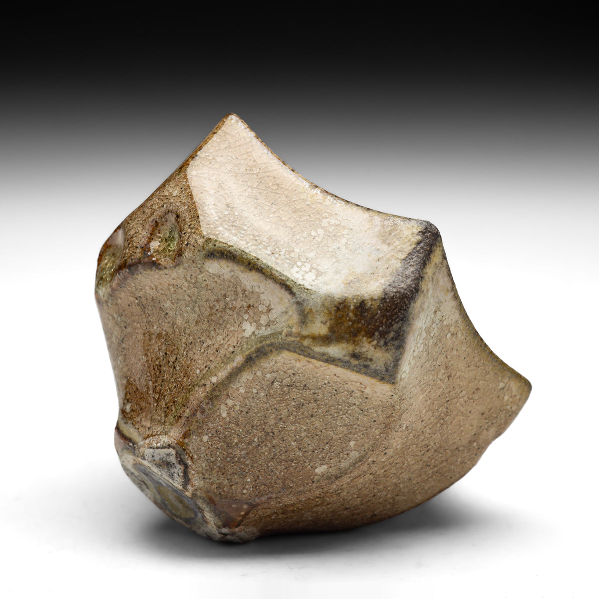 Faceted Bowl