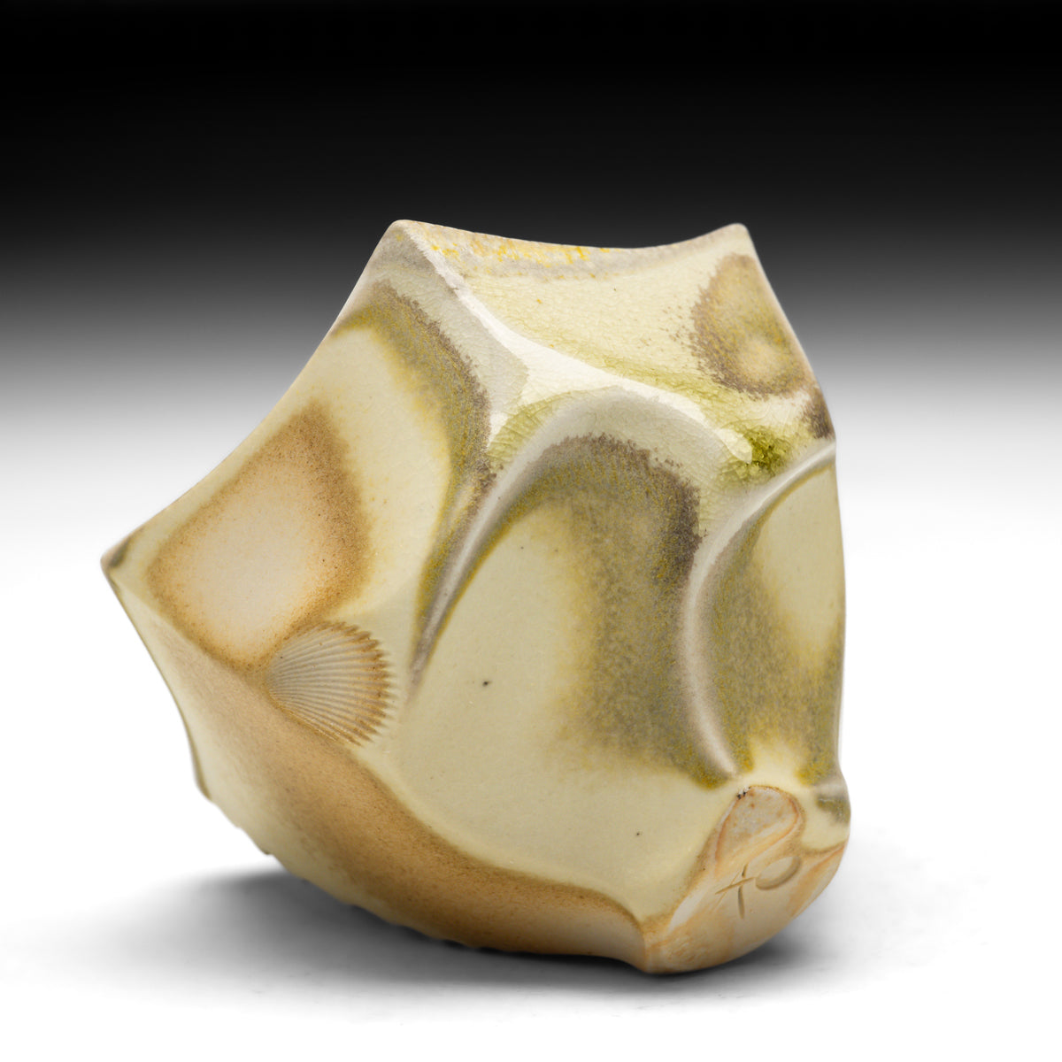 Faceted Bowl
