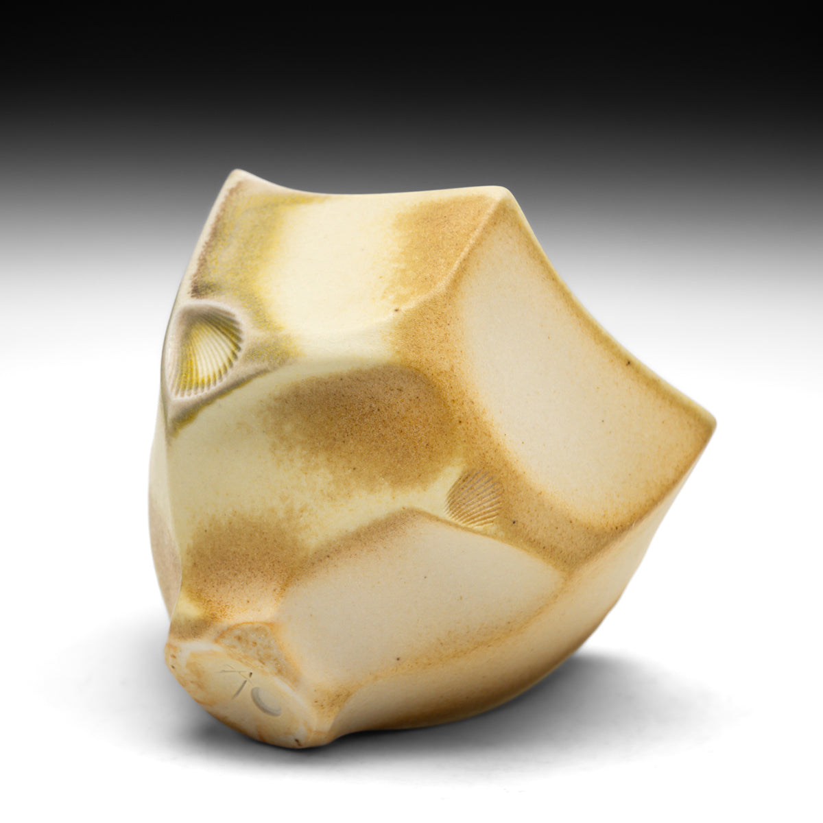 Faceted Bowl