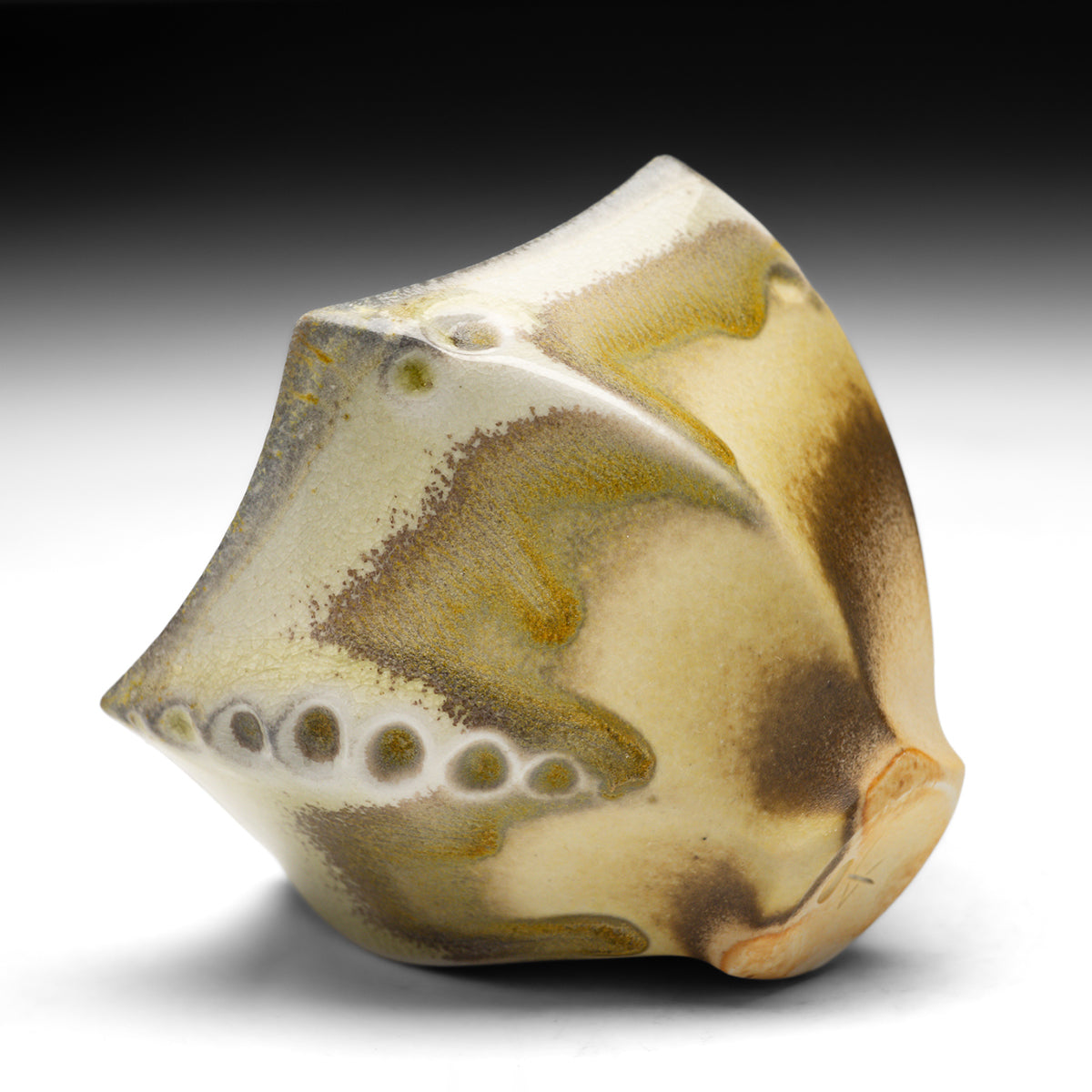 Faceted Bowl