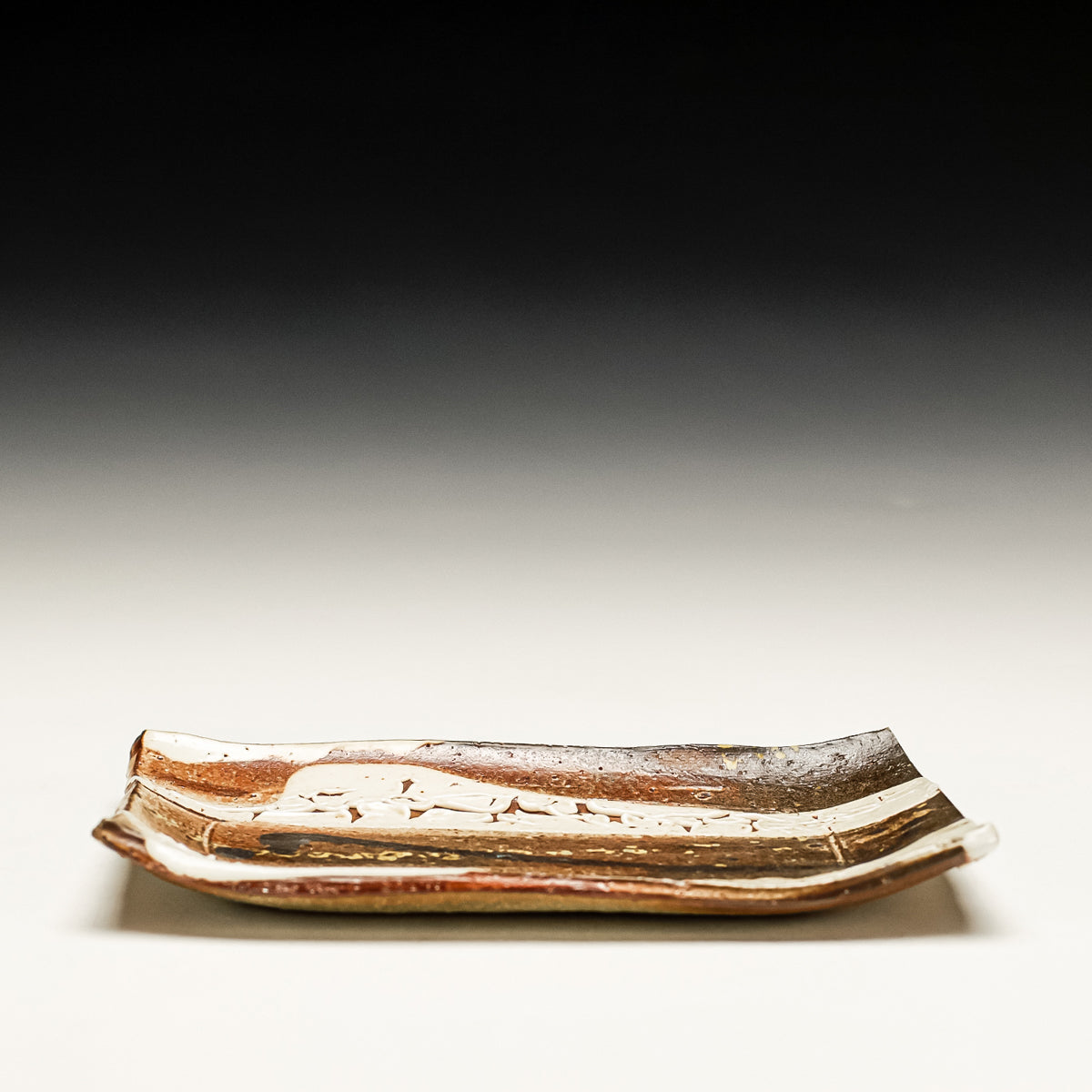 Oblong Plate