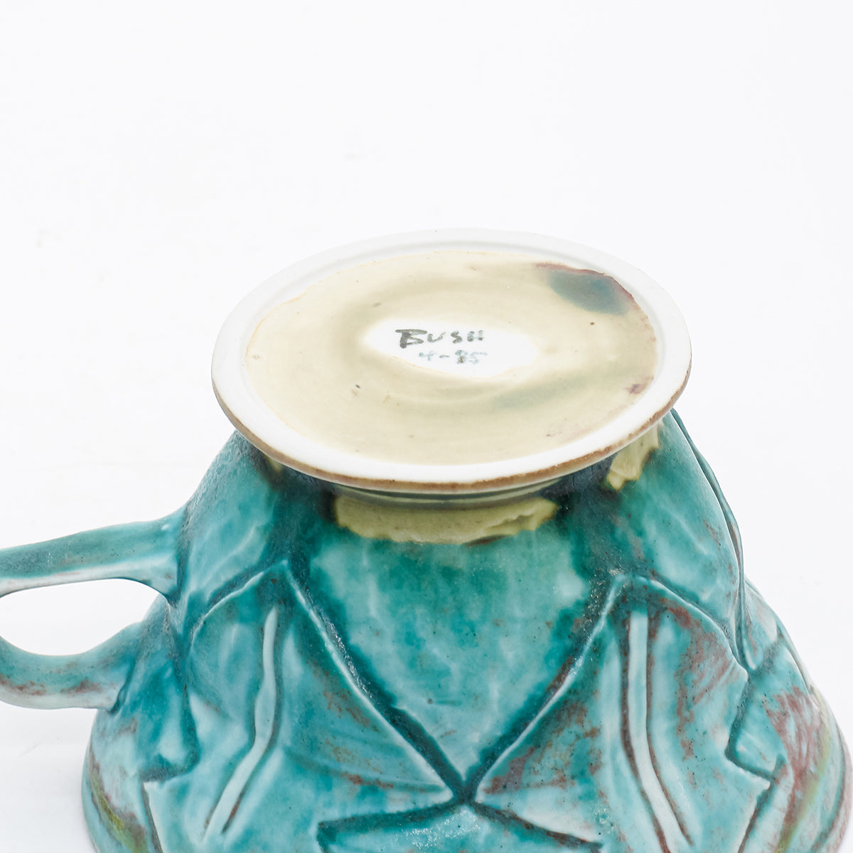 Large Teacup