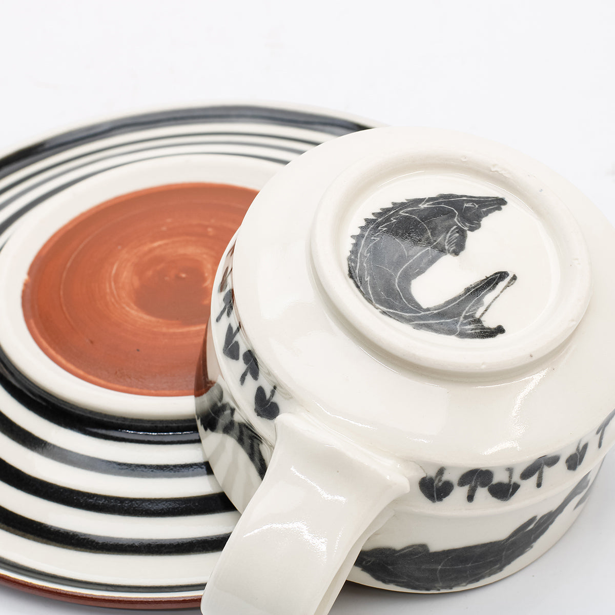 Cup and Saucer