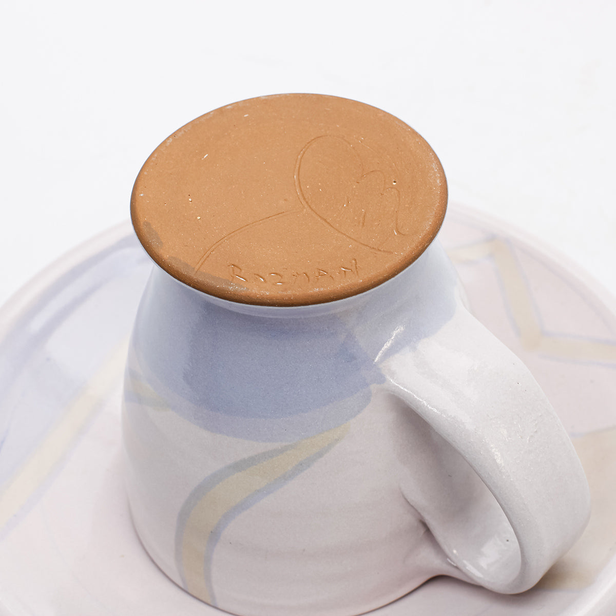 Cup & Saucer