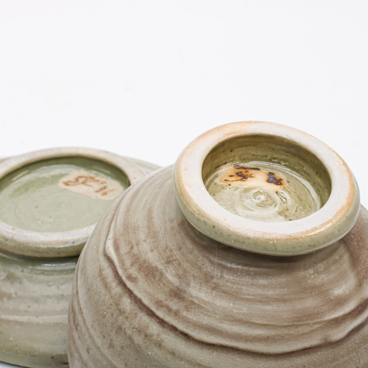 Bowl & Saucer