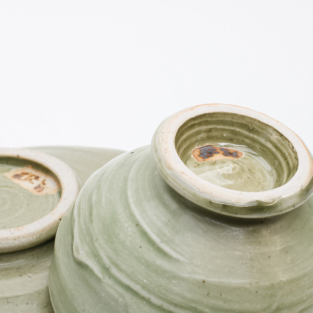 Bowl & Saucer