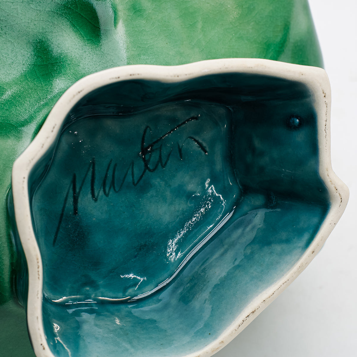 Sculptural Bowl