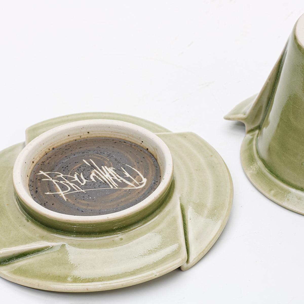 Cup & Saucer