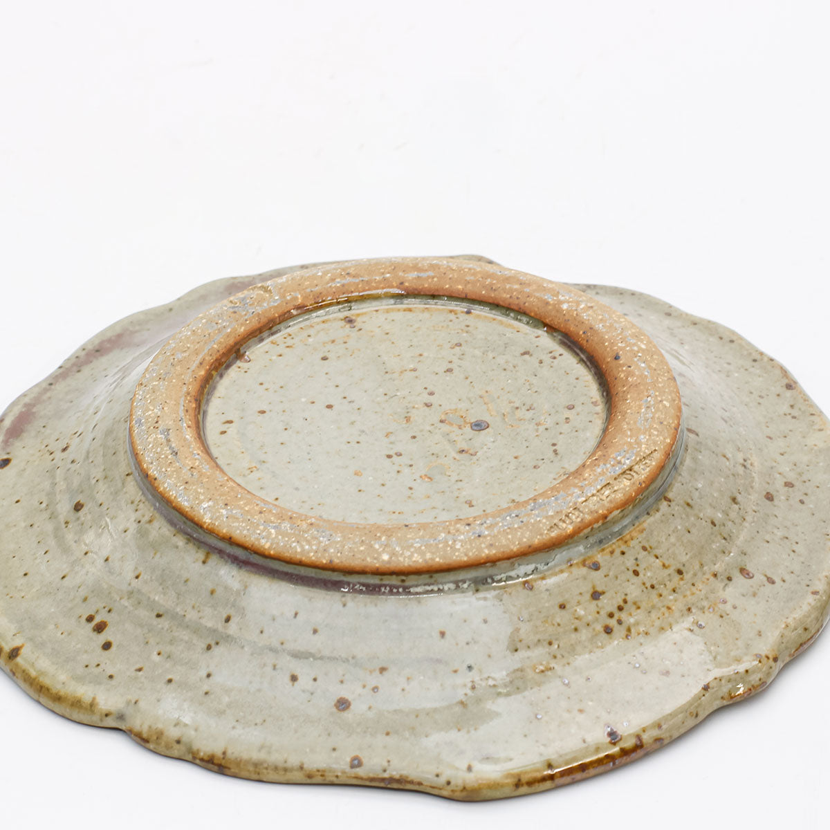 Scallop Plate