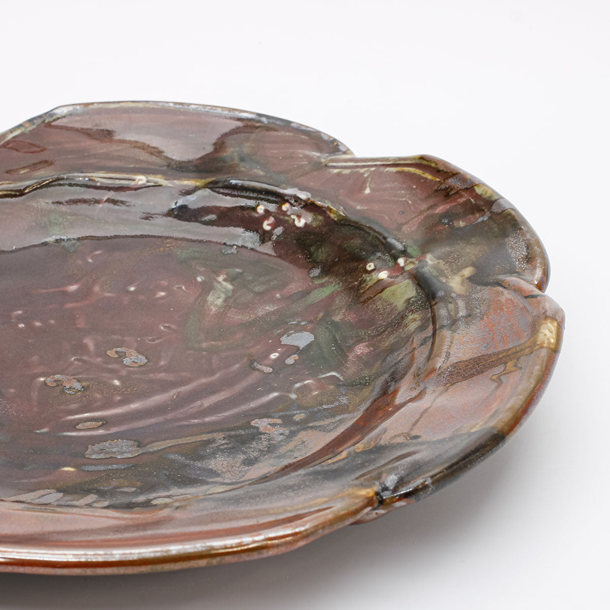 Scallop Plate
