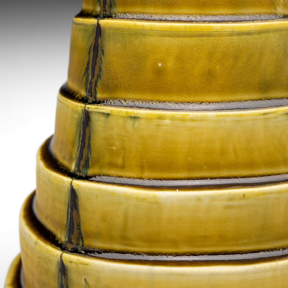 Pyramid Vase