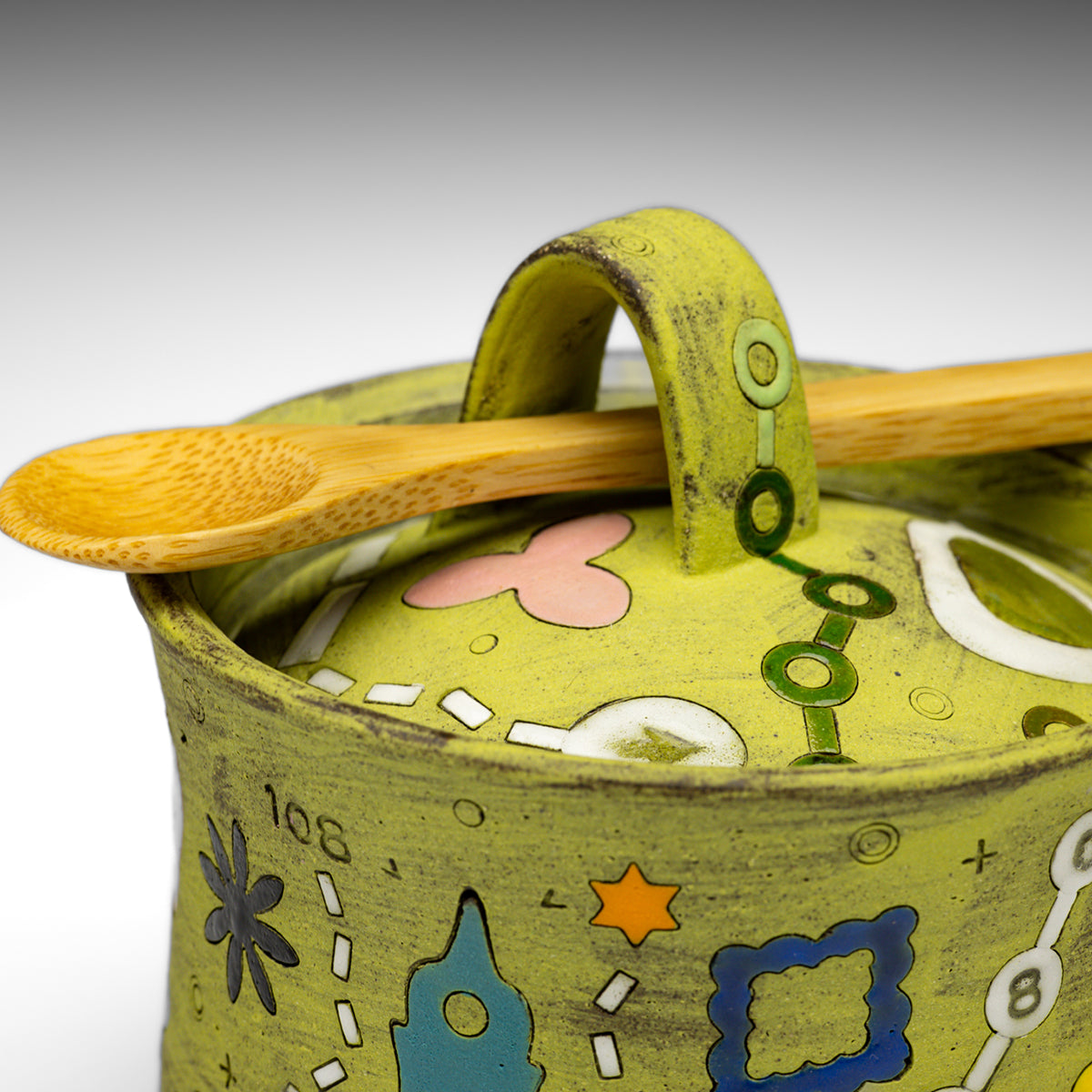 Sugar Pot