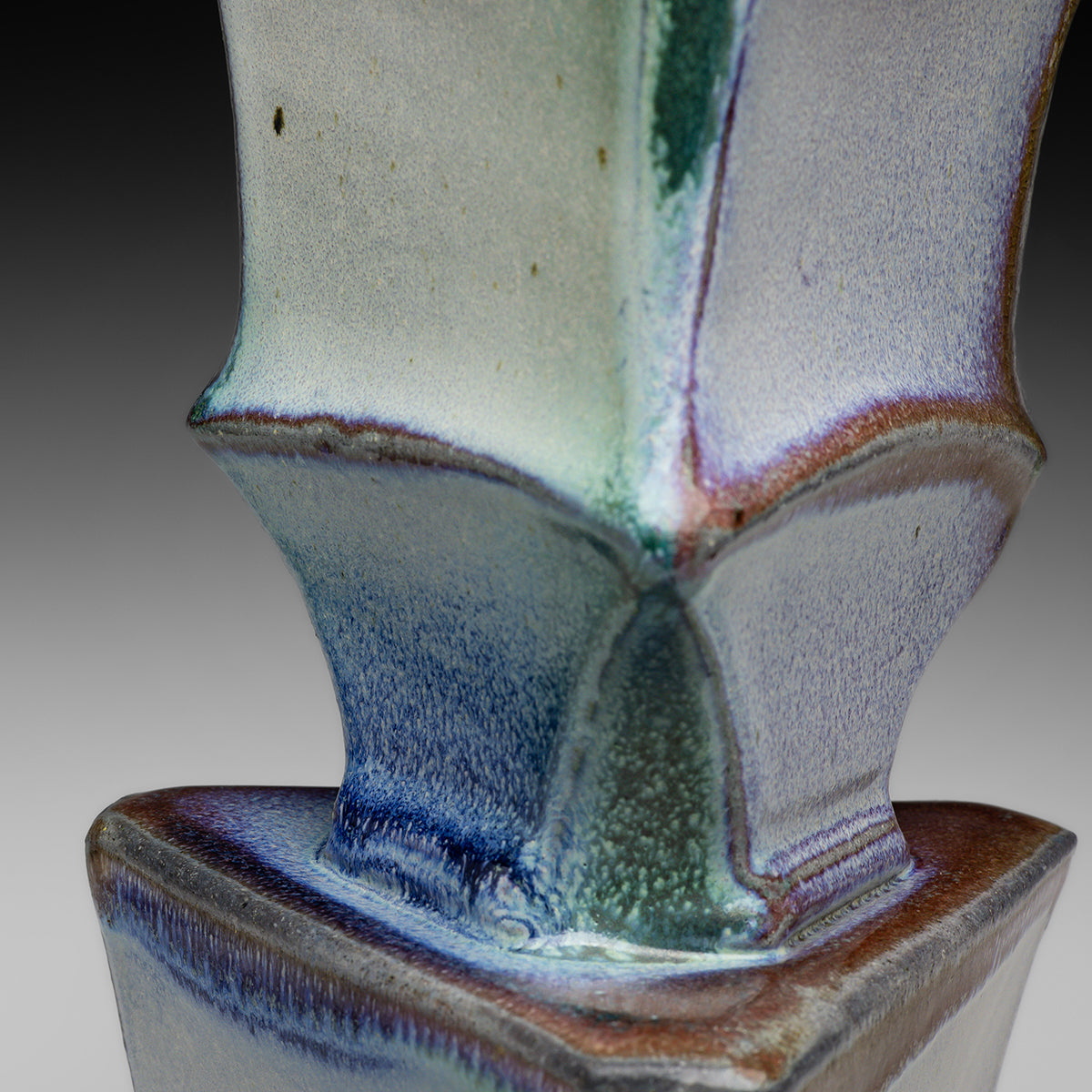 Stacked Vase