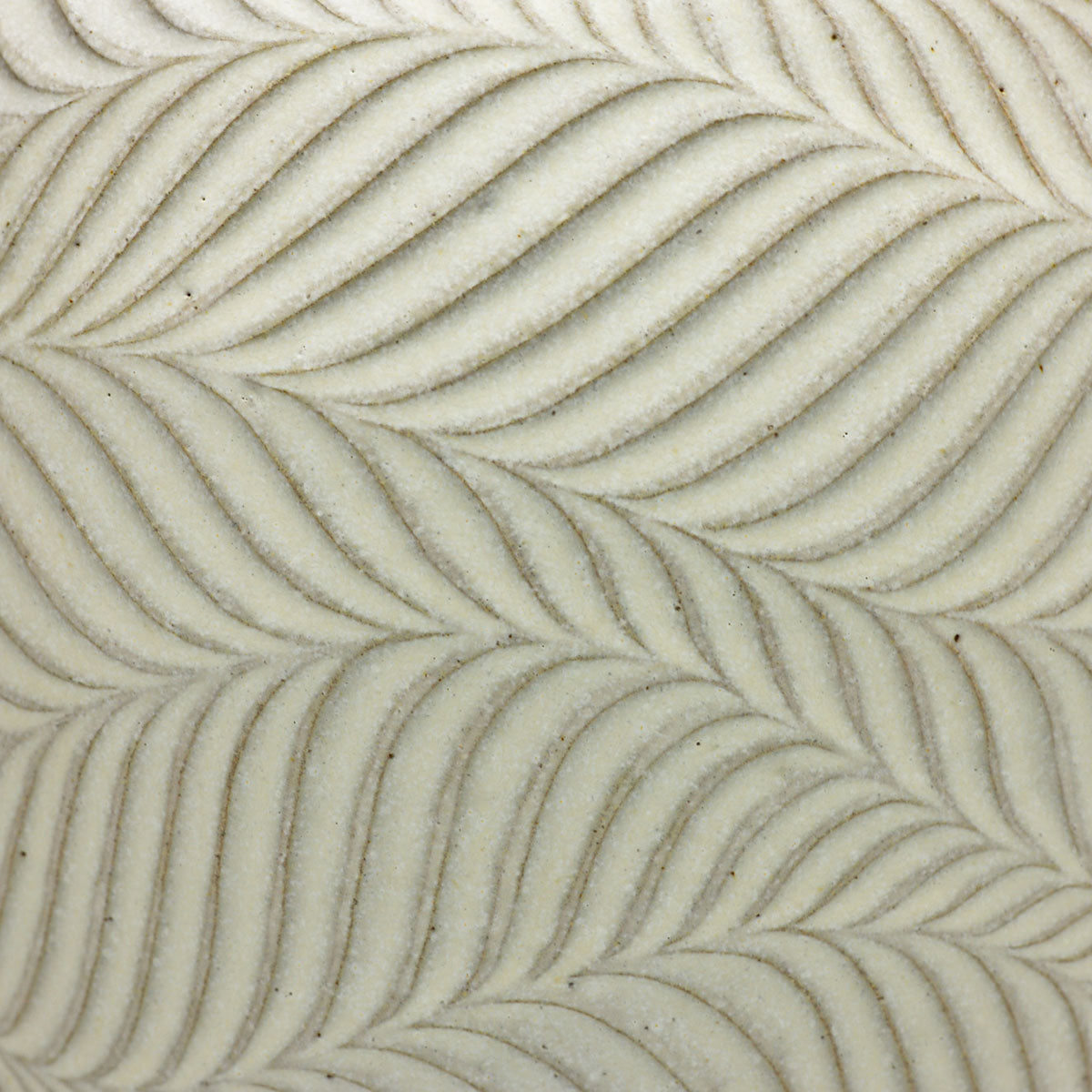 Flattened Vase