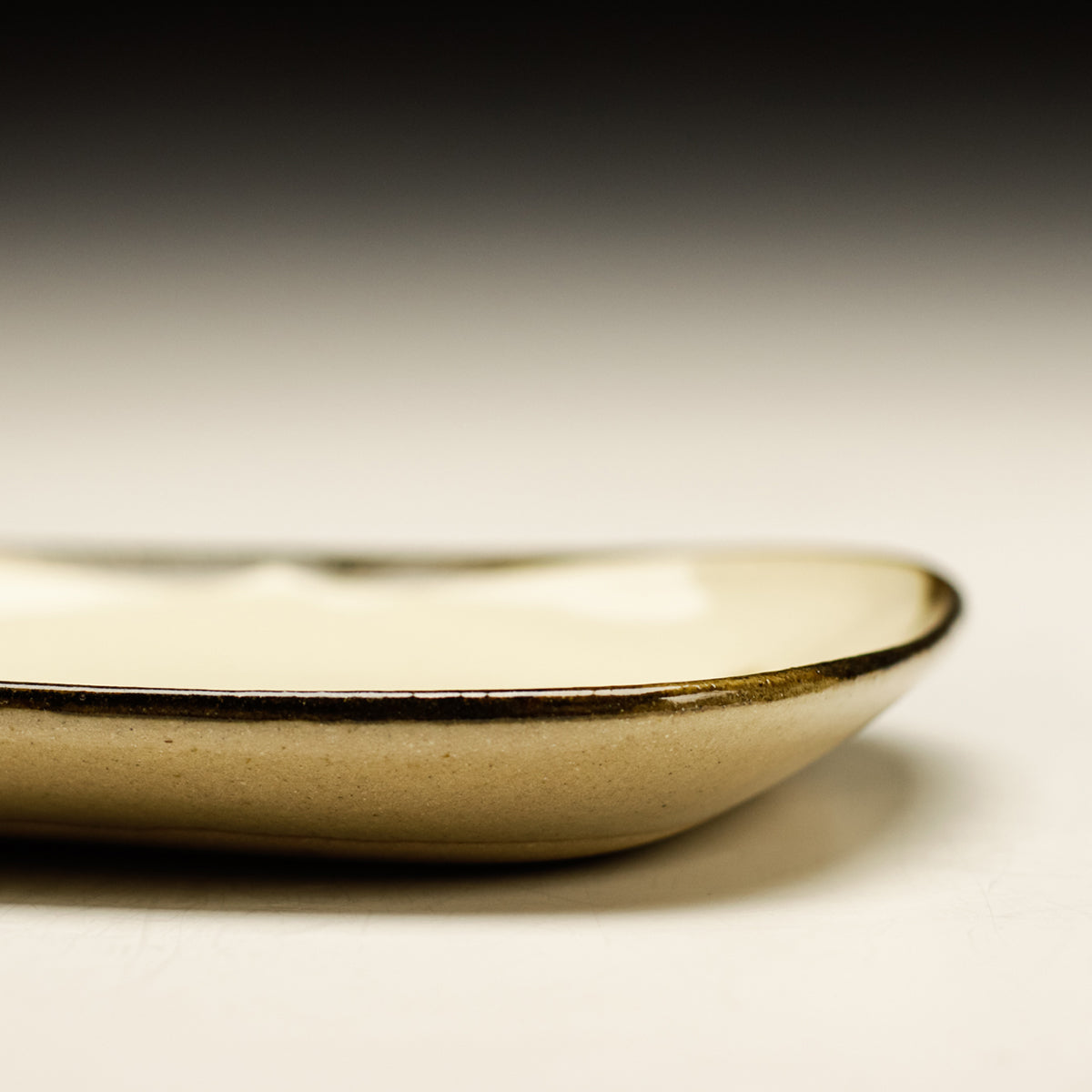 Painted Plate