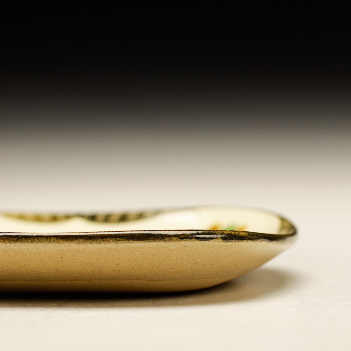 Painted Plate