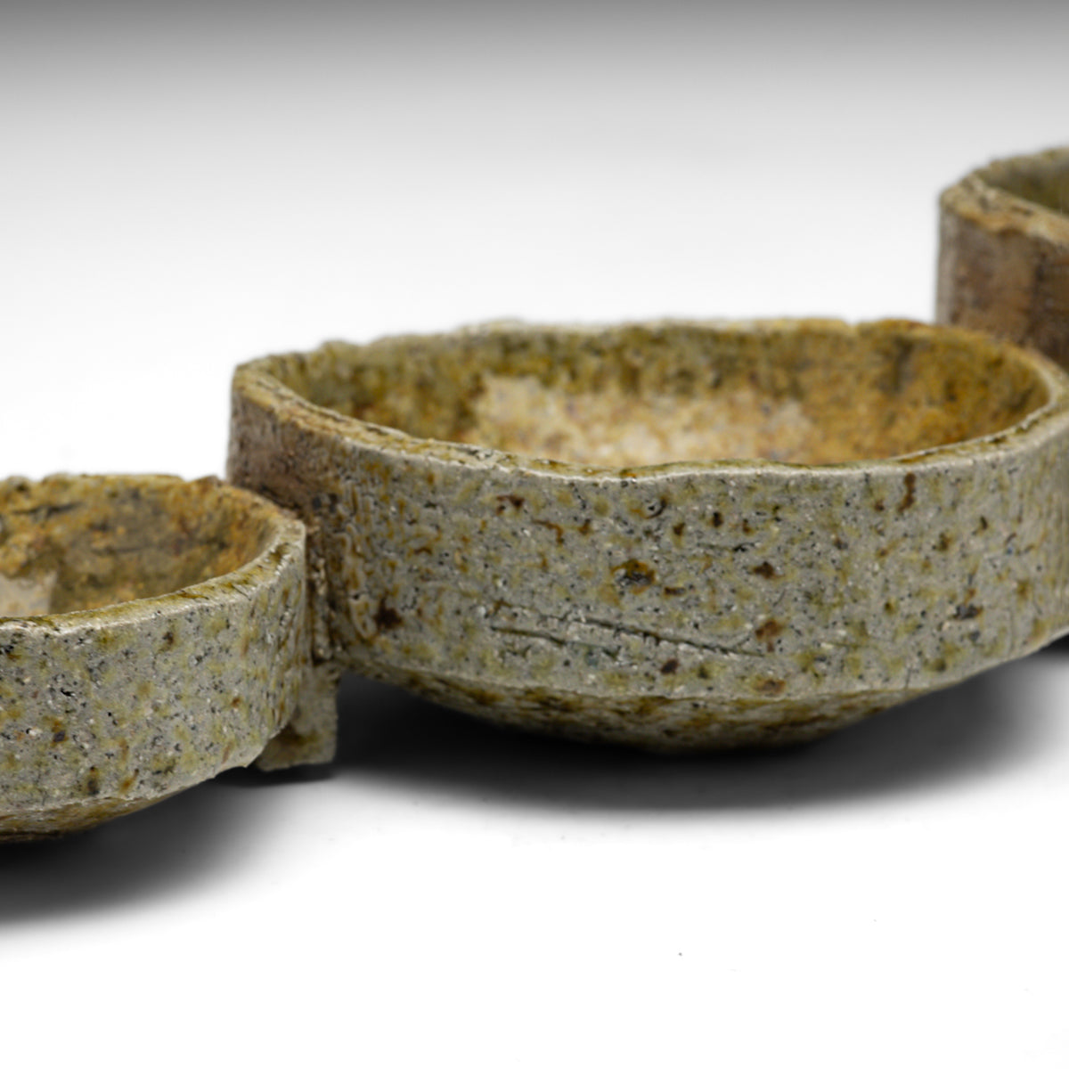3 Section Dish
