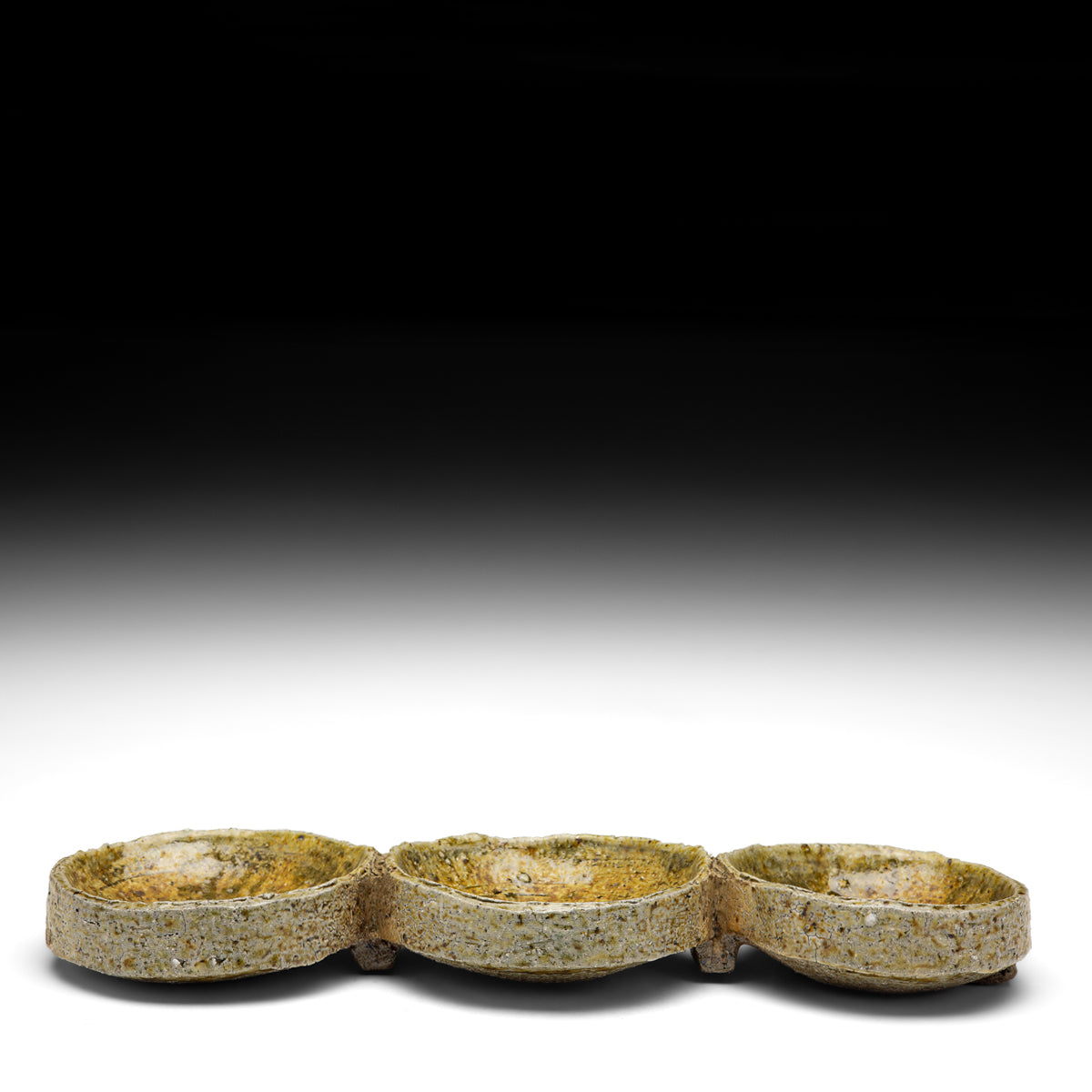 3 Section Dish