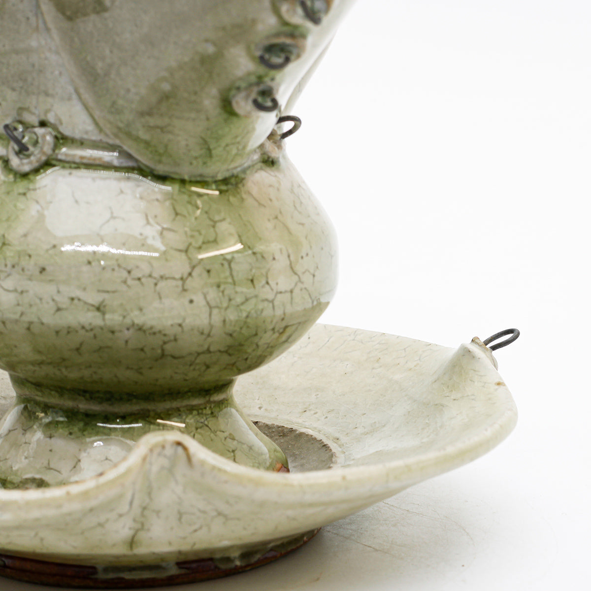 Pouring Vessel & Plate