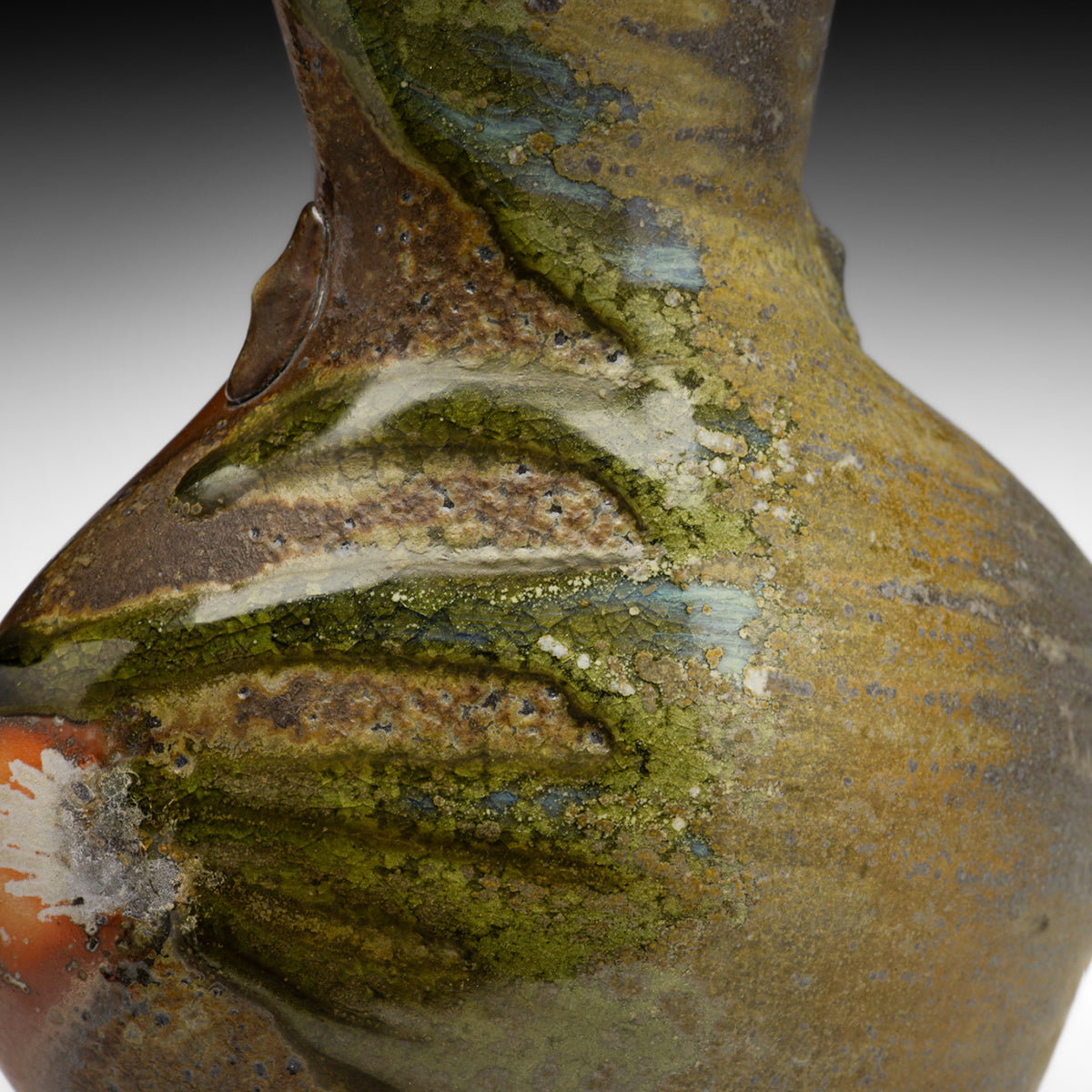 Basket Vase