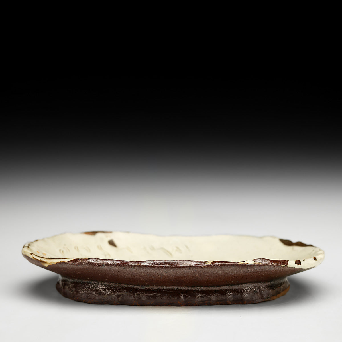 Oval Plate