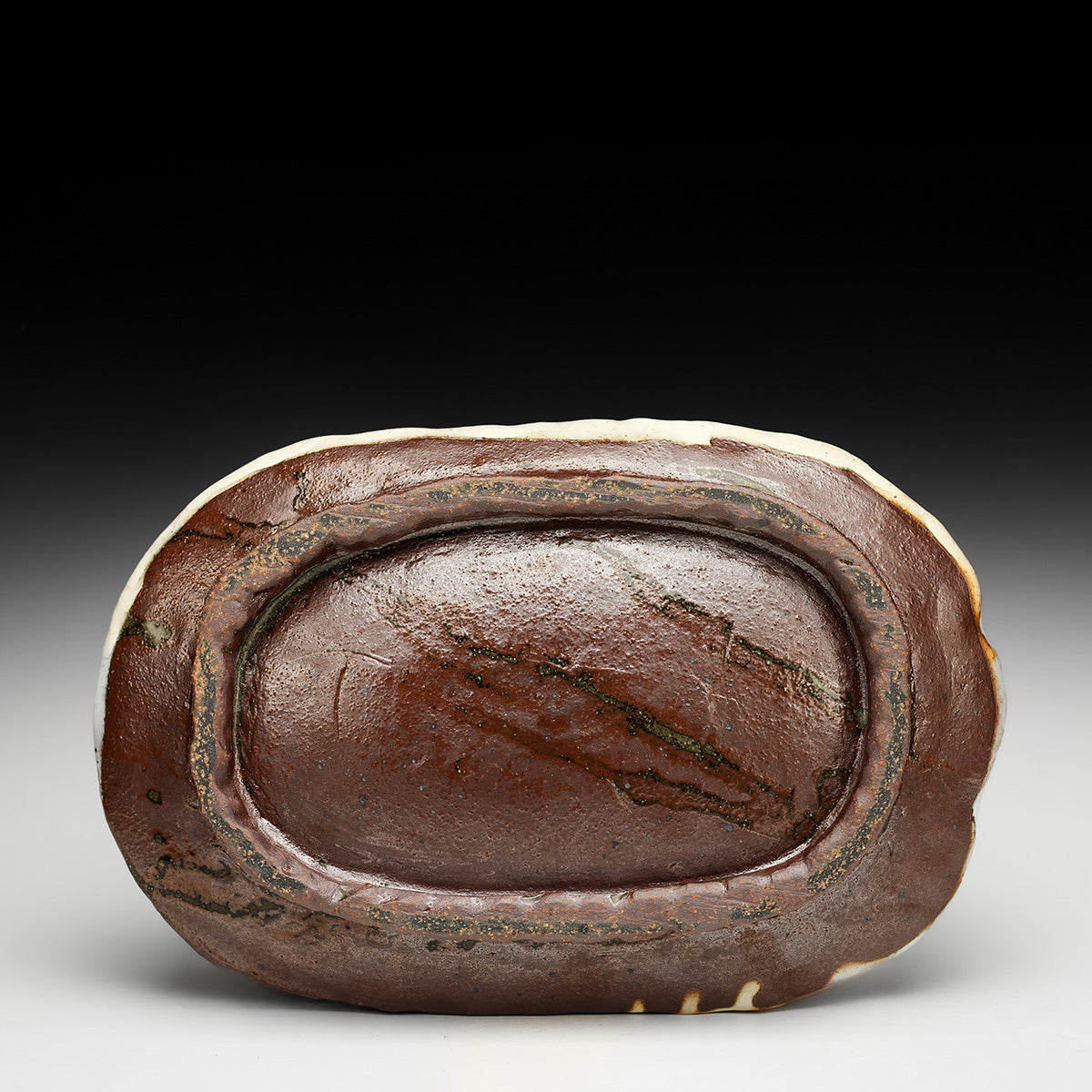 Oval Plate