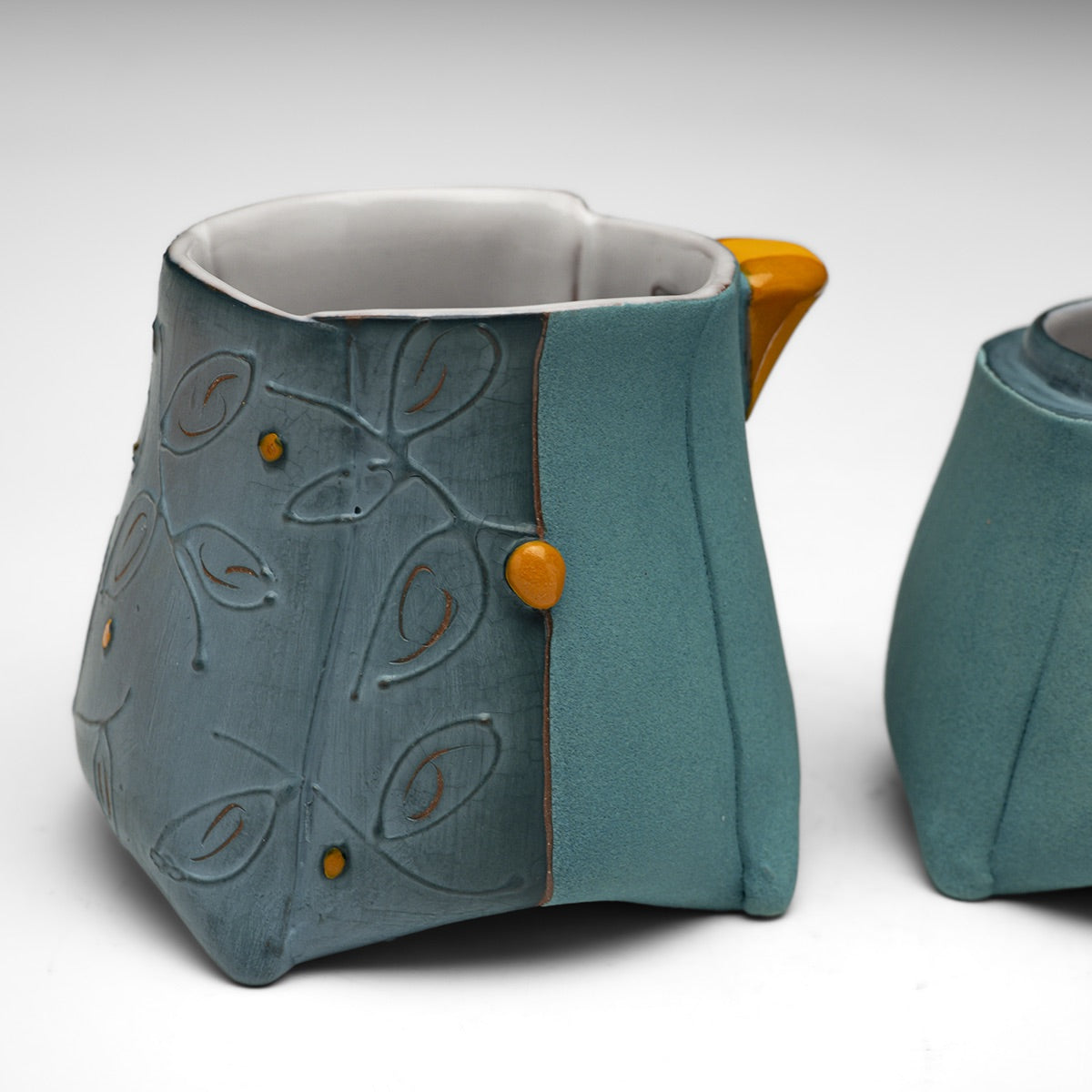 Cream & Sugar Set
