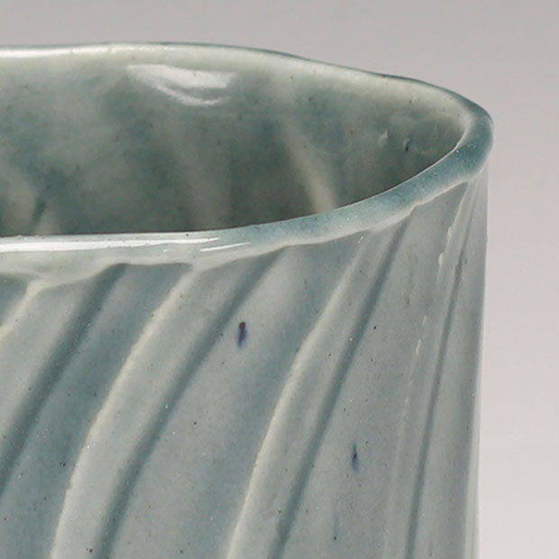 Faceted Cup