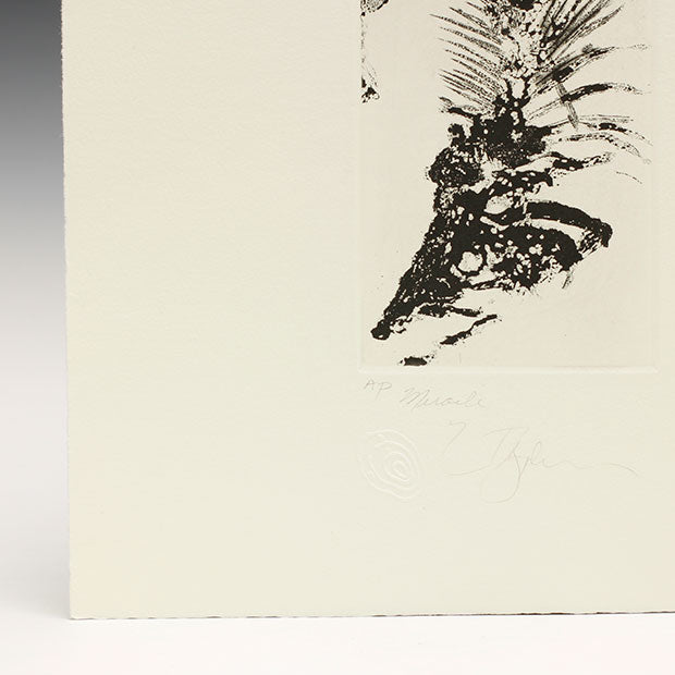 A Small Bestiary: Miracle