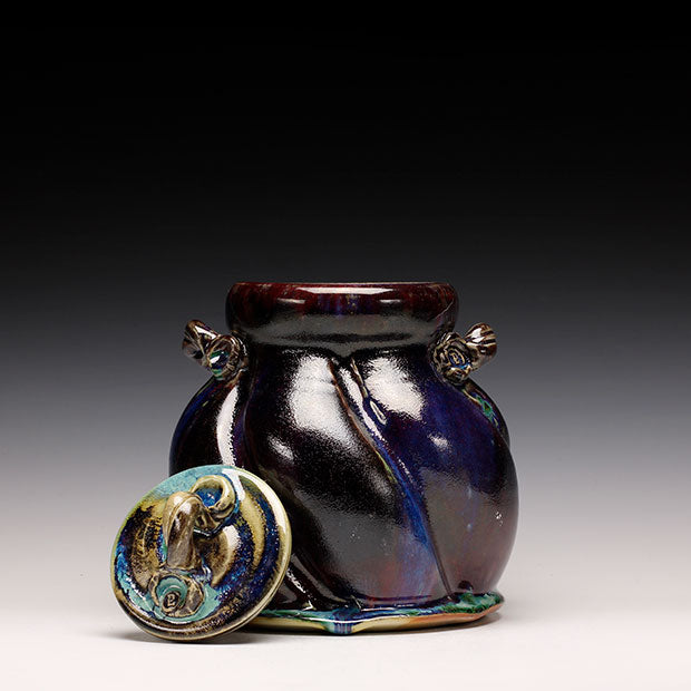 Lidded Jar