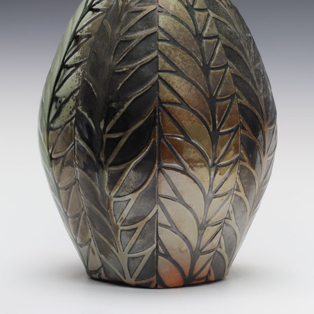 Schaller Gallery | David Bolton | Flower of Life Vase