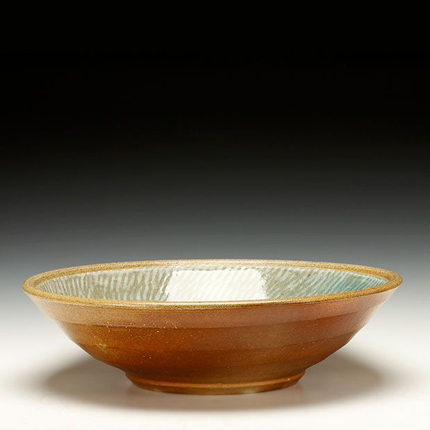 Schaller Gallery | Mark Shapiro | Serving bowl