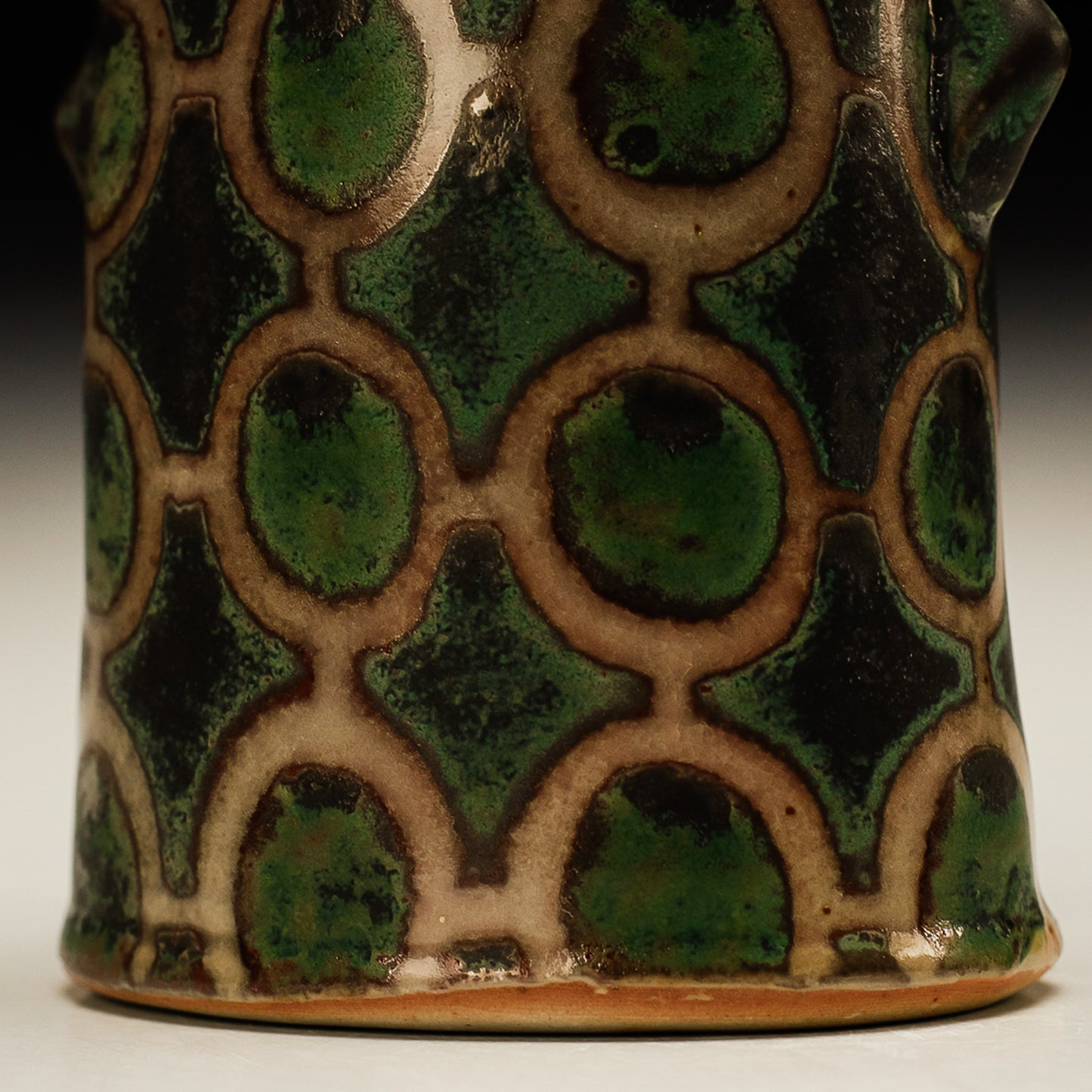 Oval Vase