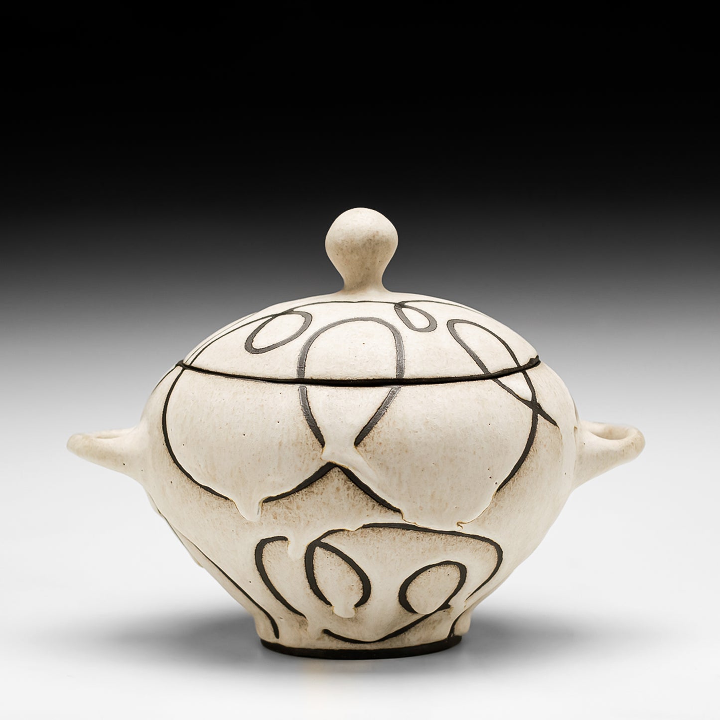 Covered Serving Dish