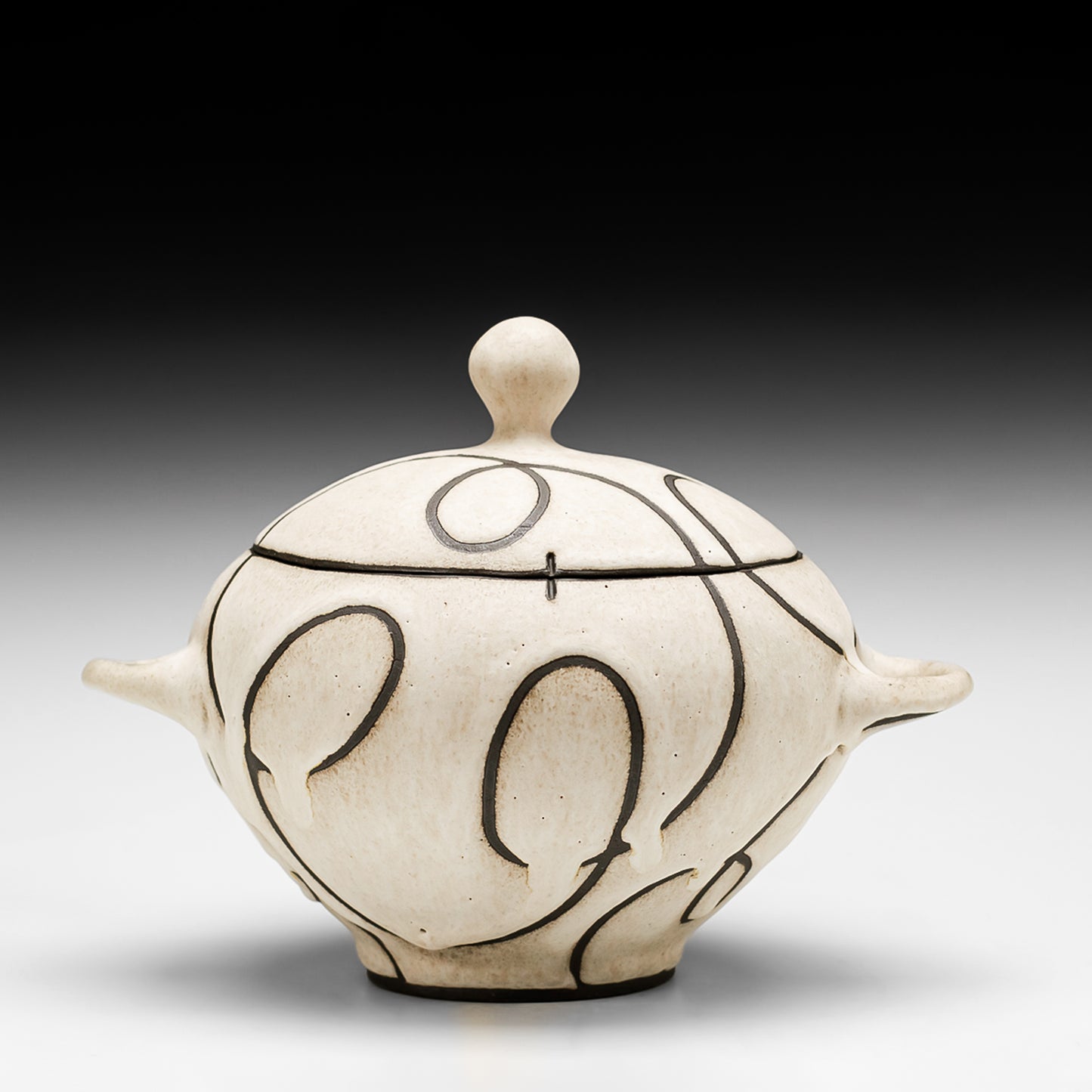 Covered Serving Dish