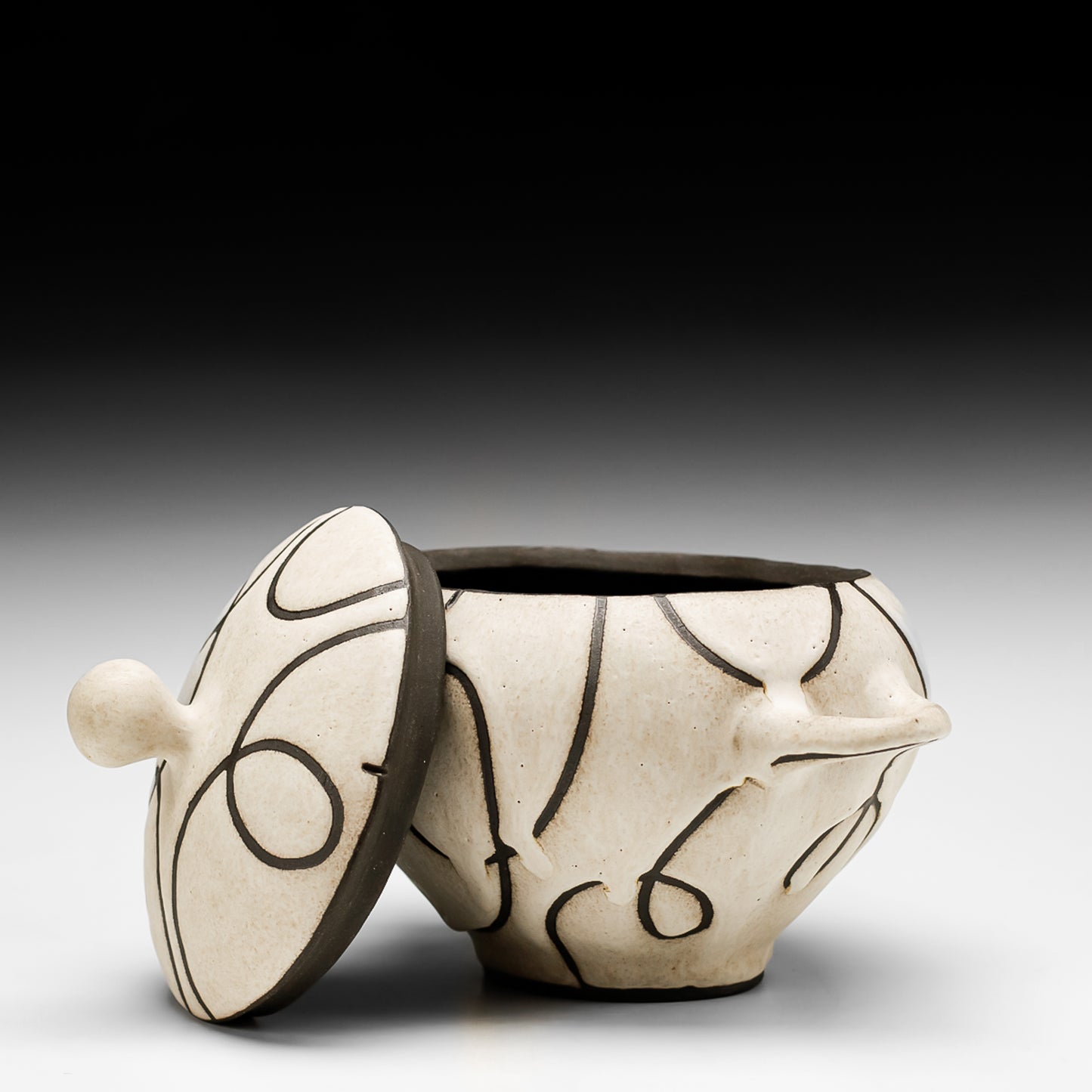 Covered Serving Dish