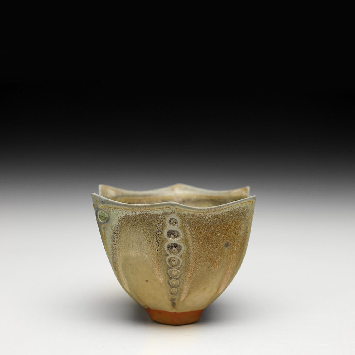 Faceted Bowl