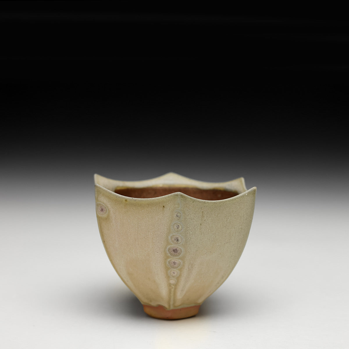 Faceted Bowl