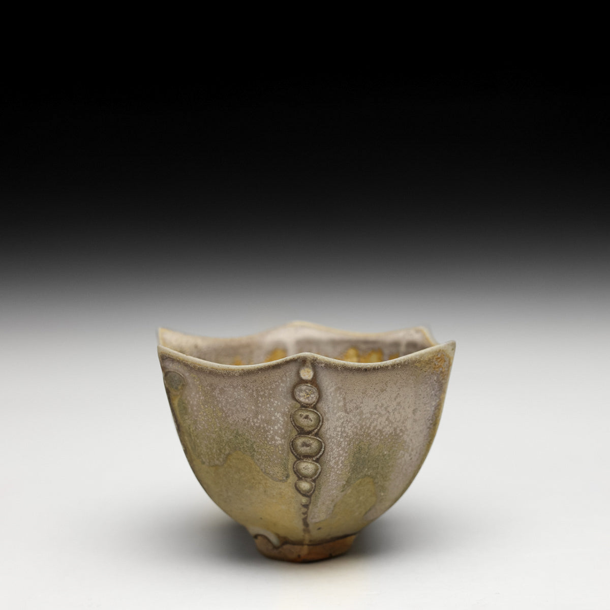 Faceted Bowl