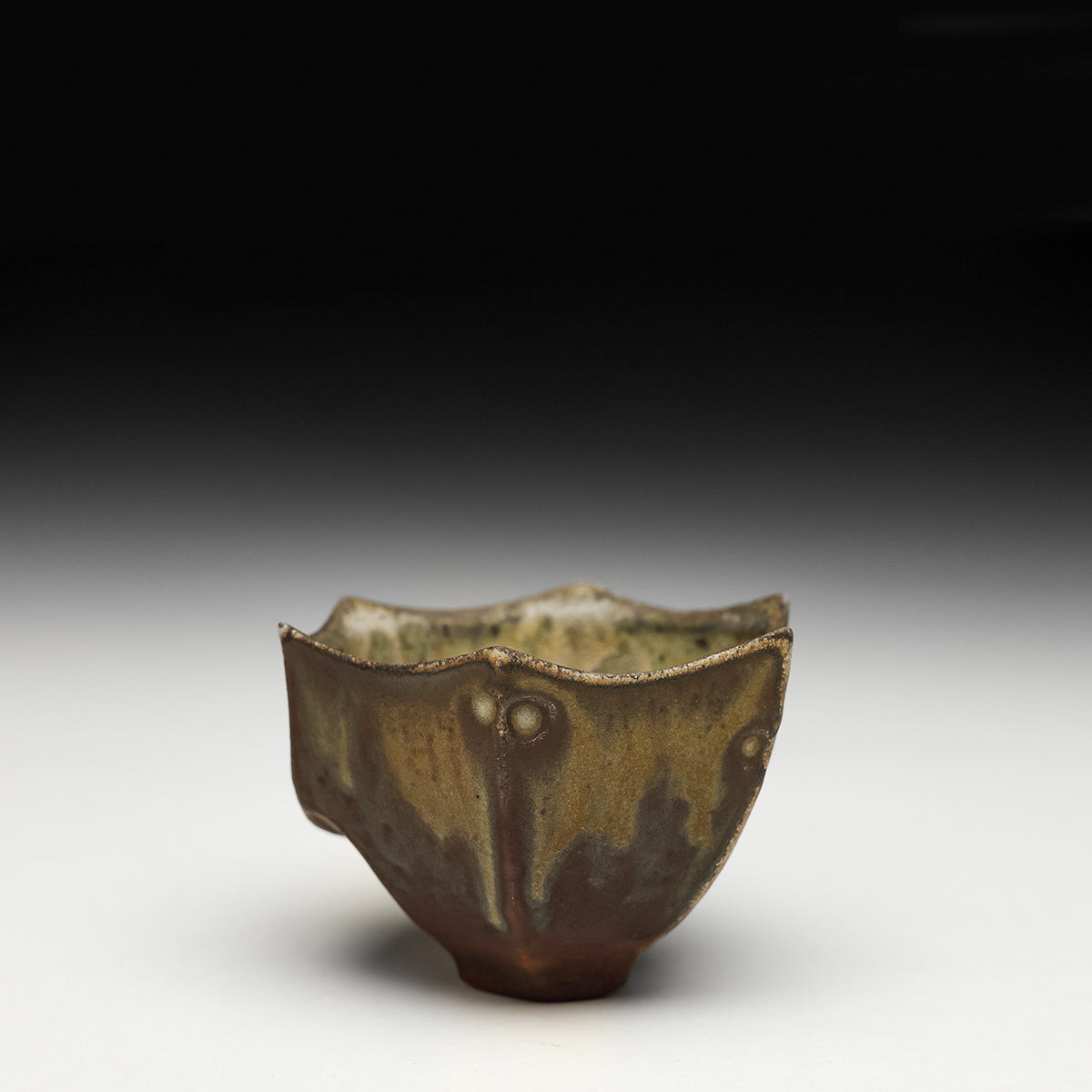 Faceted Bowl