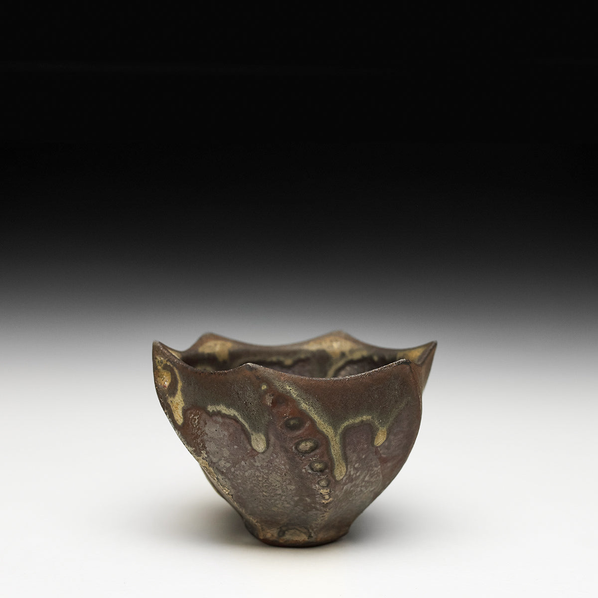 Faceted Bowl