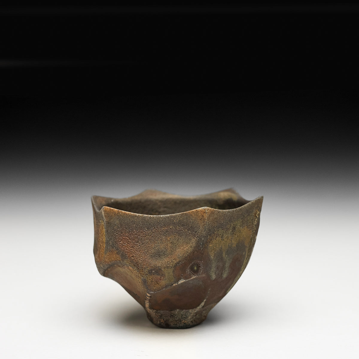 Faceted Bowl