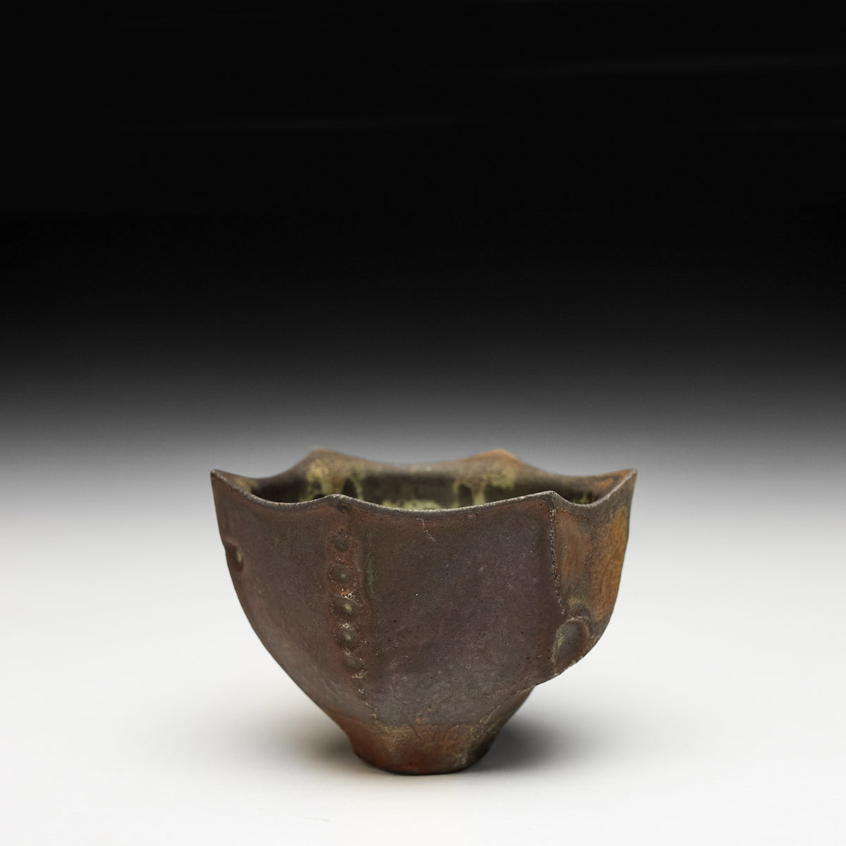 Faceted Bowl