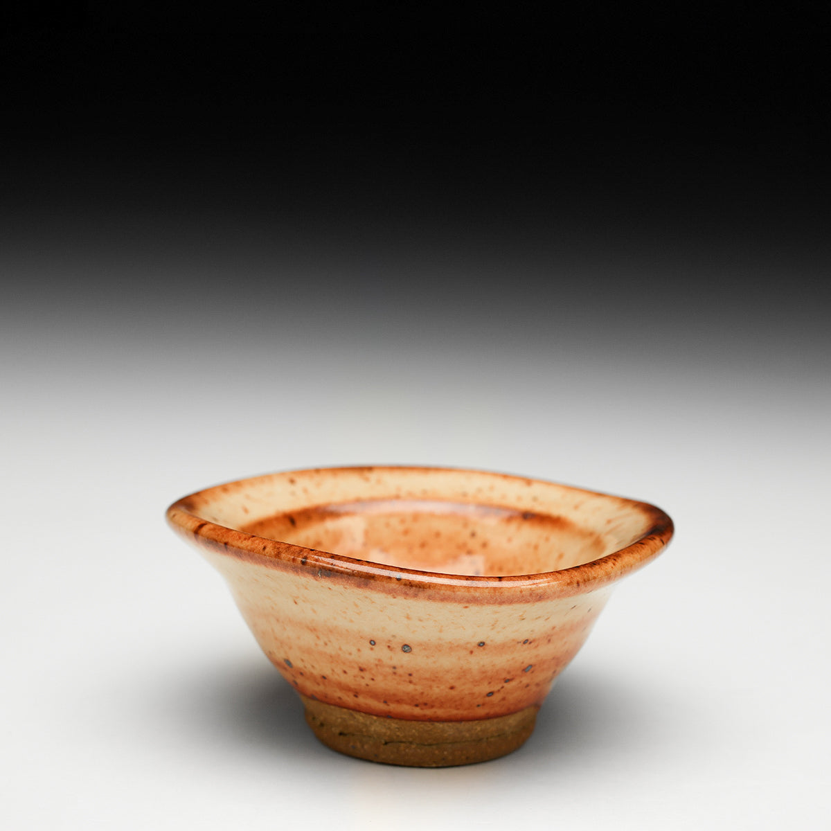 Triangular Bowl